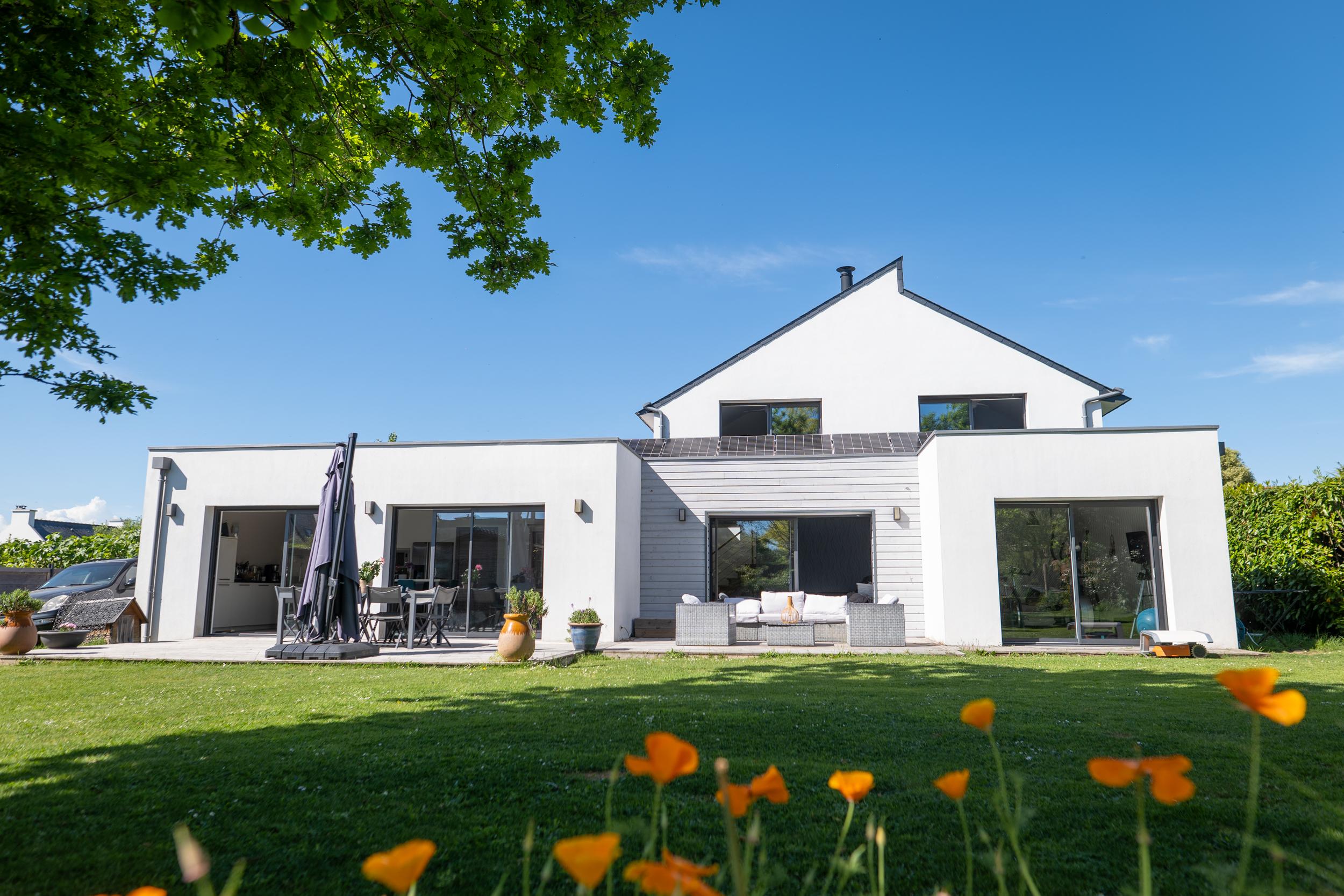 Maison d'architecte Saint-Armel 219165 36 17739320961