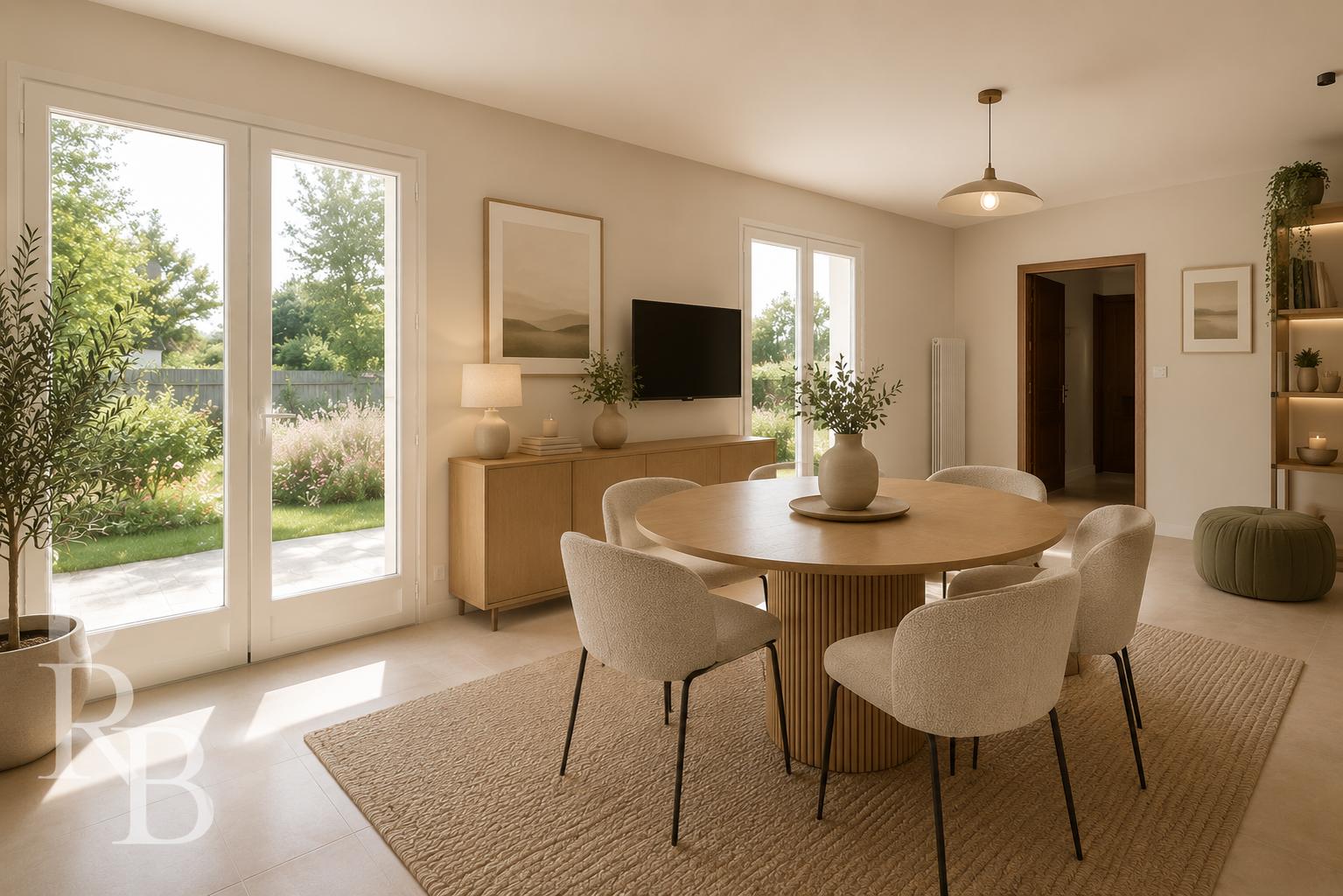Maison T4 Sarzeau 224398 6 17848863611
