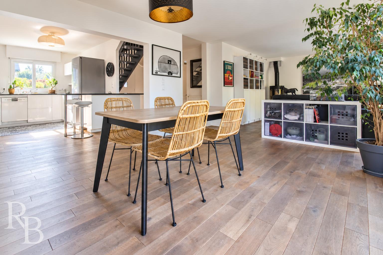 Maison T5 Vannes 224143 10 17891364231
