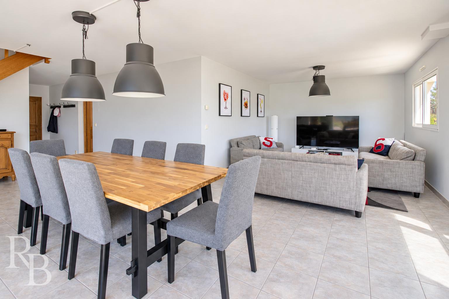 Maison T5 Sarzeau 224065 20 17907666441